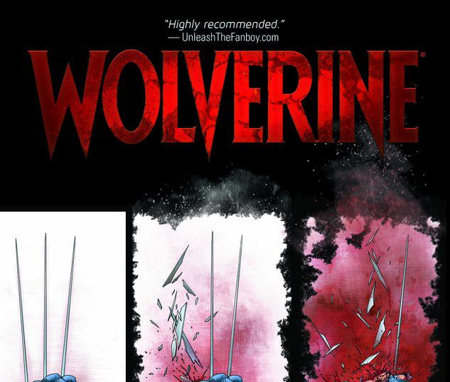 Wolverine: Three Months to Die Book 2 #0