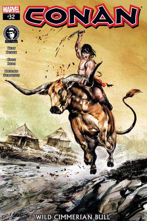 Conan (2004) #32