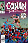 Conan the Barbarian #207