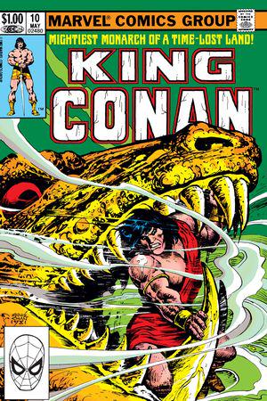 King Conan #10 