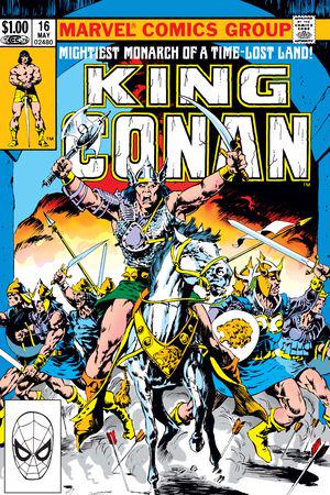 King Conan #16 