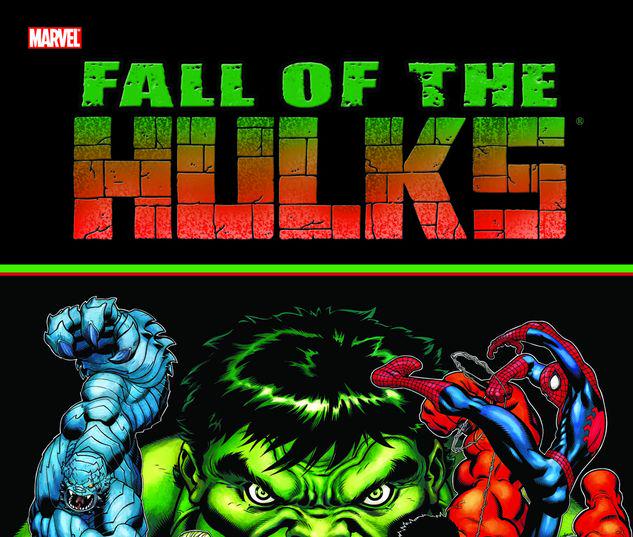 Hulk: Fall of the Hulks Prelude #0