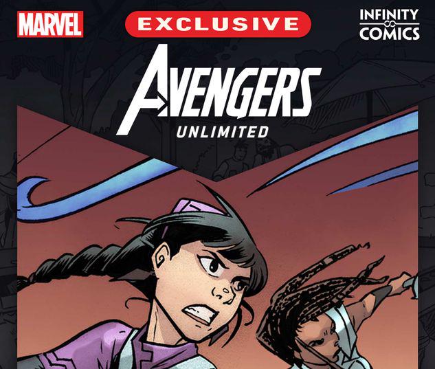 Avengers Unlimited Infinity Comic #59
