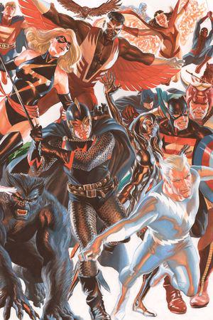 Avengers #5  (Variant)