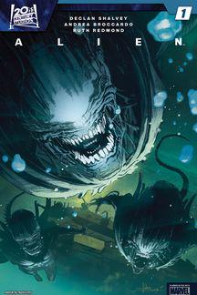 Alien (2023) #1 | Comic Issues | Marvel