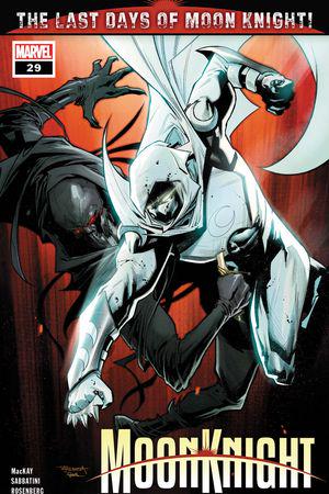 Moon Knight (2021) n° 7/Marvel Comics