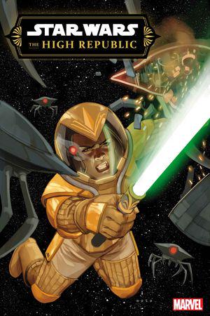 Star Wars: The High Republic [Phase III] #4 