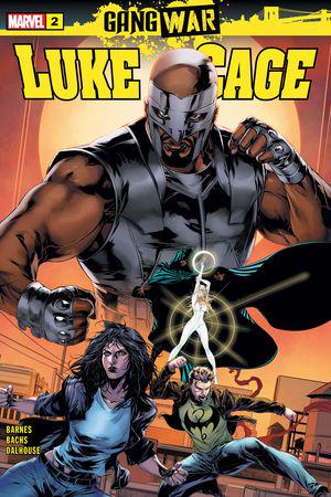 Luke Cage: Gang War #2