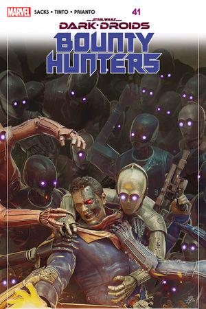 Star Wars: Bounty Hunters #41 