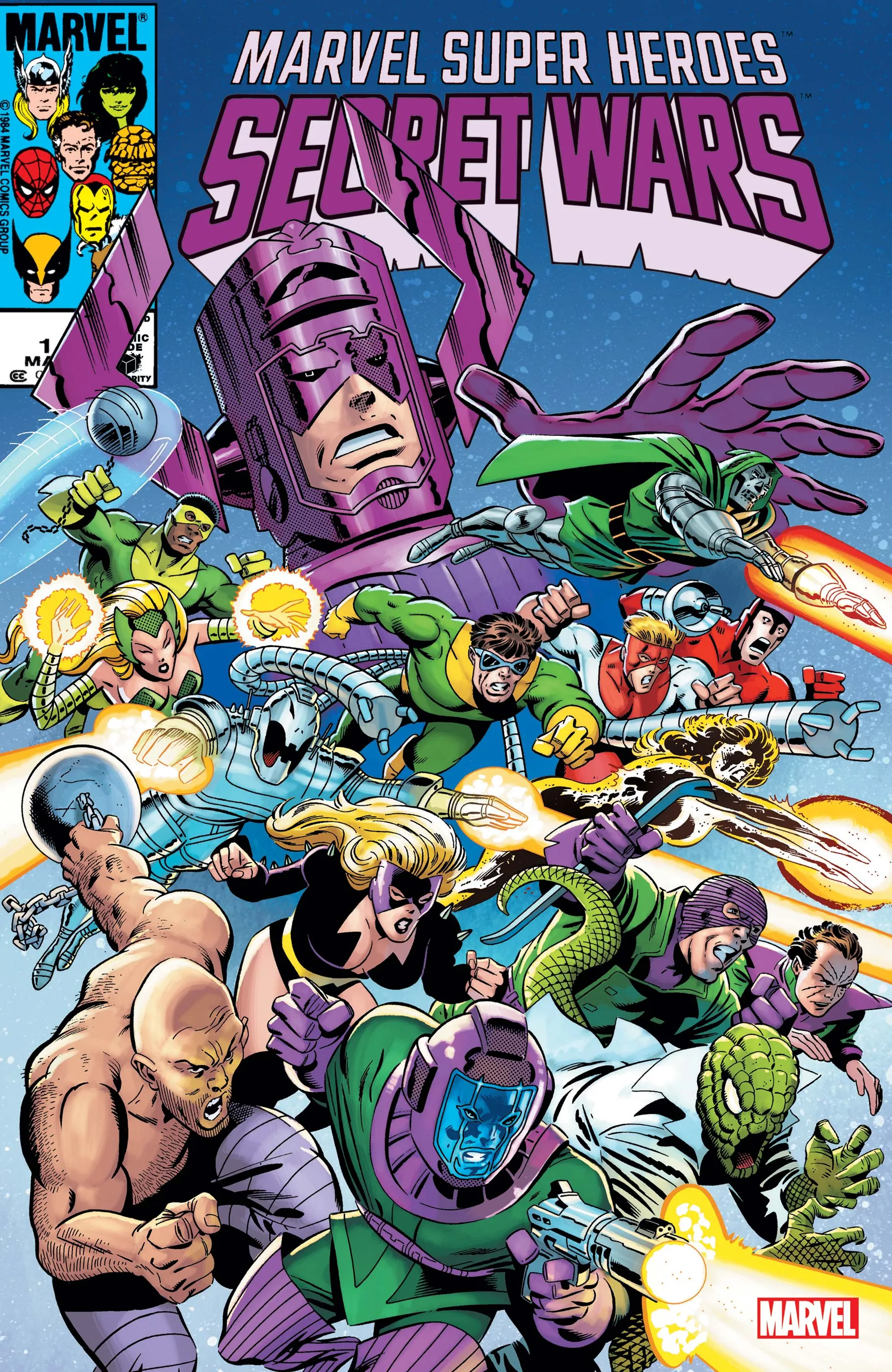 初版第1刷発行 アベンジャーズ SECRET WARS 日本語版 コミック 初版第1