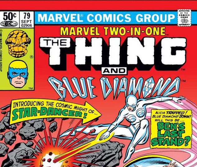 Marvel Two-in-One #79