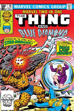 Marvel Two-in-One #79 