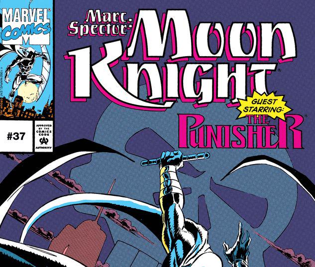 Marc Spector: Moon Knight #37