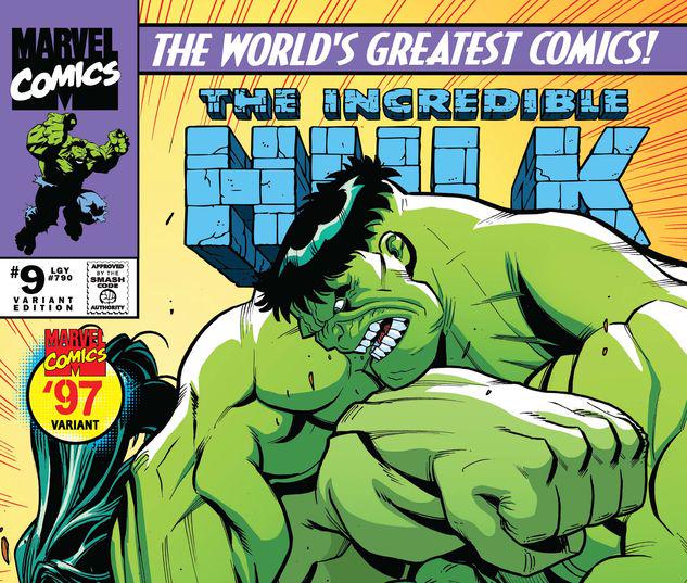 Incredible Hulk #9
