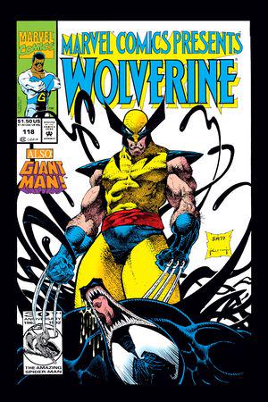 Marvel Comics Presents (1988) #118