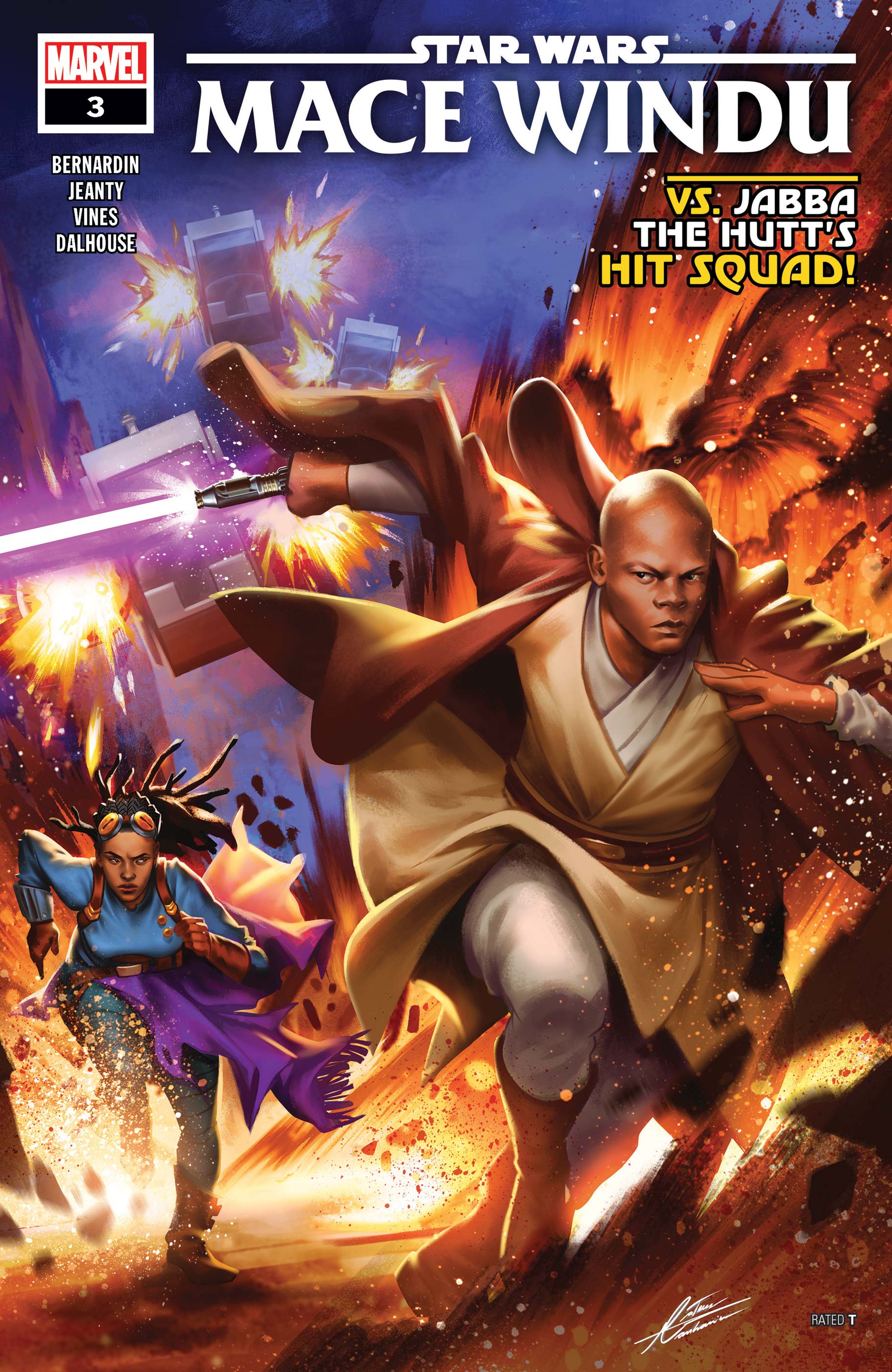 Star Wars: Mace Windu (2024) #3