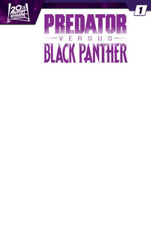 Predator Vs. Black Panther (2024) #1 (Variant)