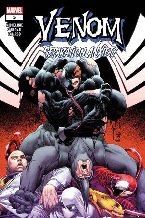 Venom: Separation Anxiety (2024) #5