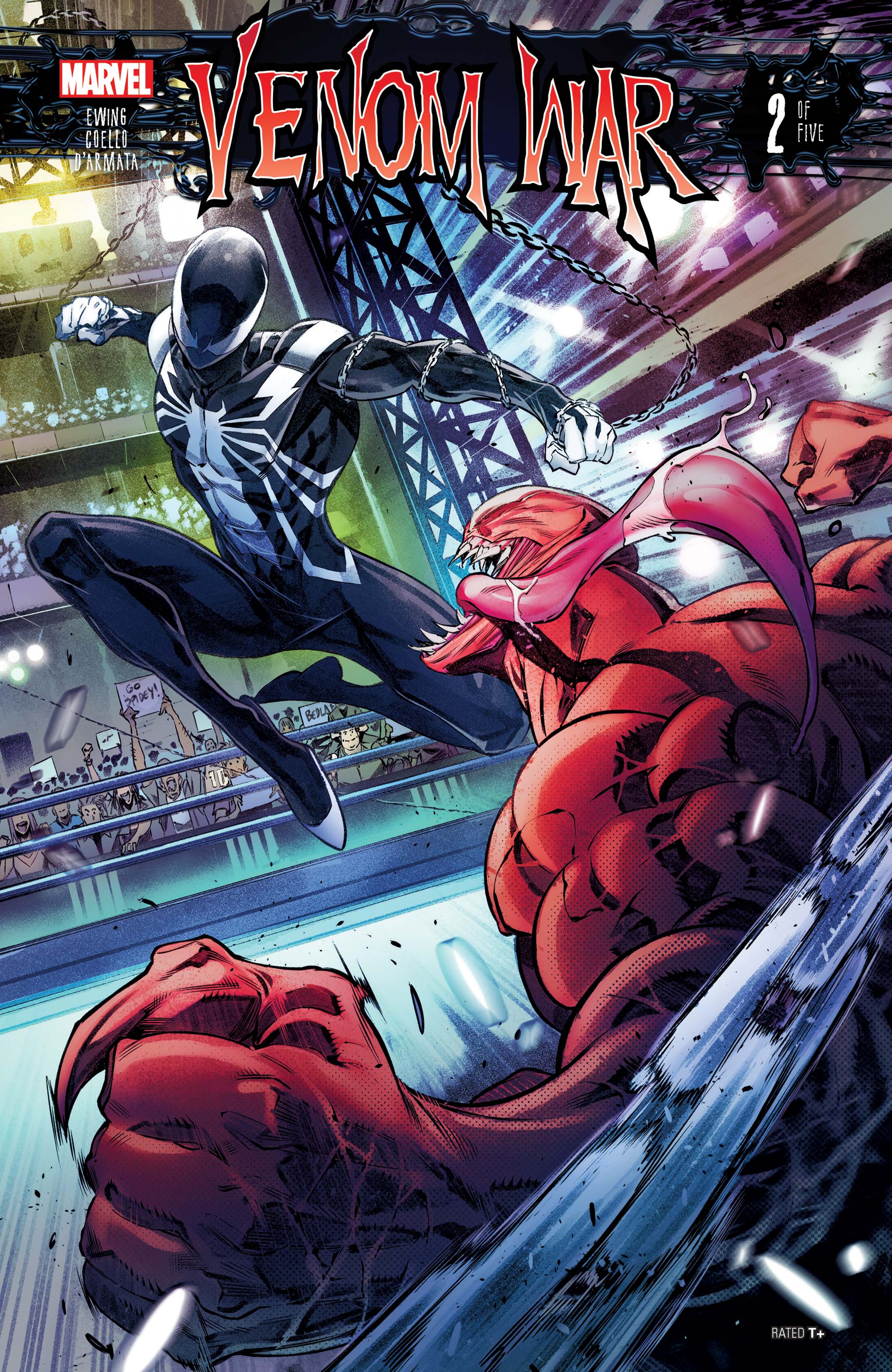 Venom War (2024) #2