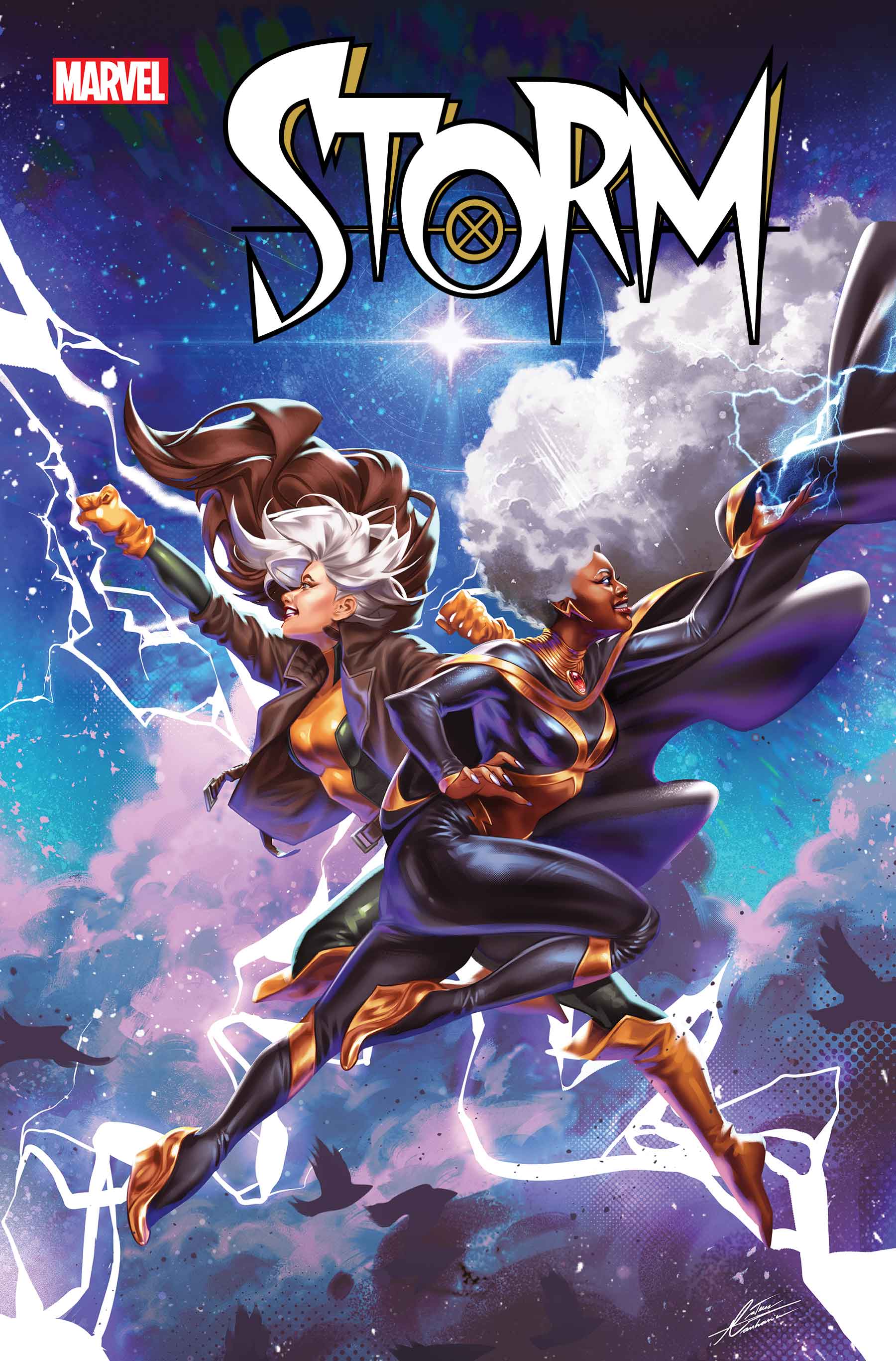 Storm (2024) #3