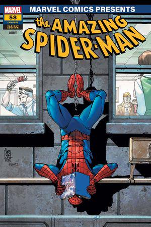 The Amazing Spider-Man (2022) #58 (Variant)