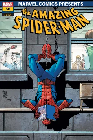 The Amazing Spider-Man (2022) #58 (Variant) | Comic Issues | Marvel
