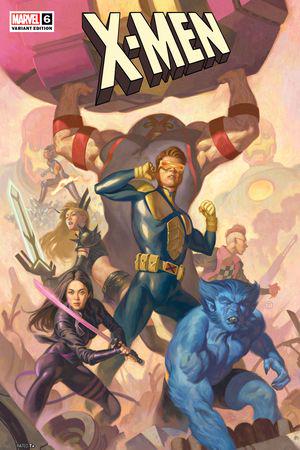 X-Men (2024) #6 (Variant)