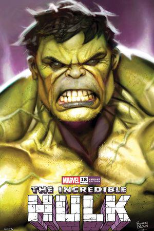 Incredible Hulk (2023) #18 (Variant)
