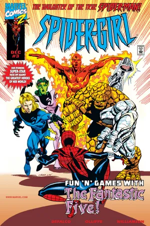 Spider-Girl (1998) #3