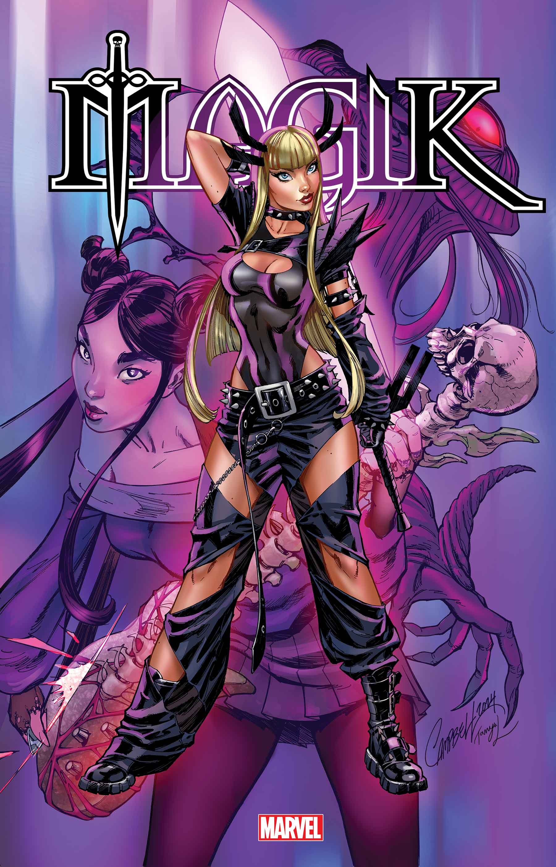 Magik (2025) #2