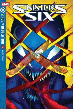 Sinister's Six (2025) #2 (Variant)