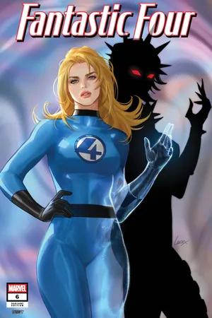 Fantastic Four (2025) #6 (Variant) | Comic Issues | Marvel