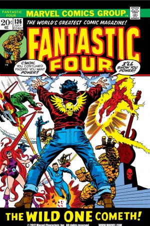 Fantastic Four (1961) #136