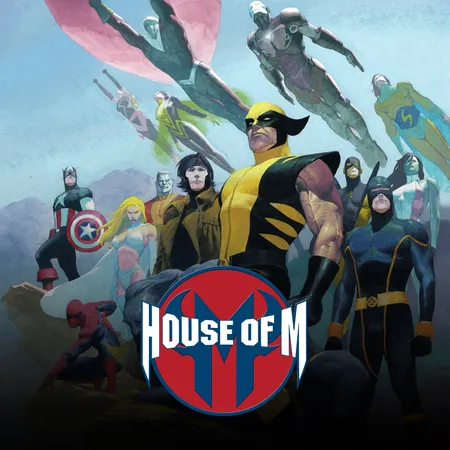 House of M (2005)