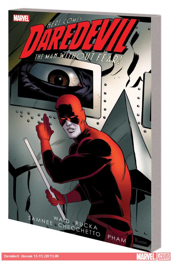 Daredevil by Mark Waid Vol. 3 Premiere HC (Hardcover)