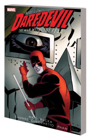Daredevil by Mark Waid Vol. 3 Premiere HC (Hardcover)