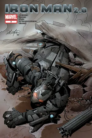 Iron Man 2.0 (2011) #2