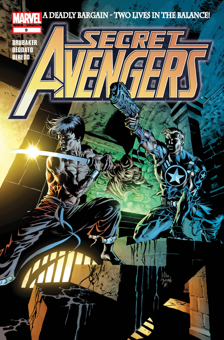 Secret Avengers (2010) #9