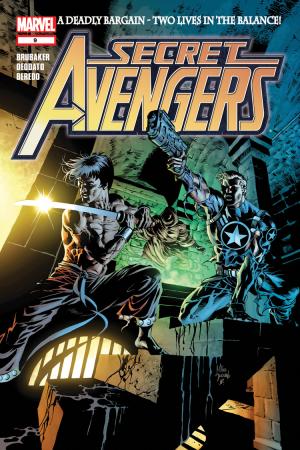 Secret Avengers #9 