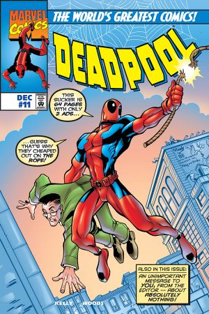 Deadpool #11