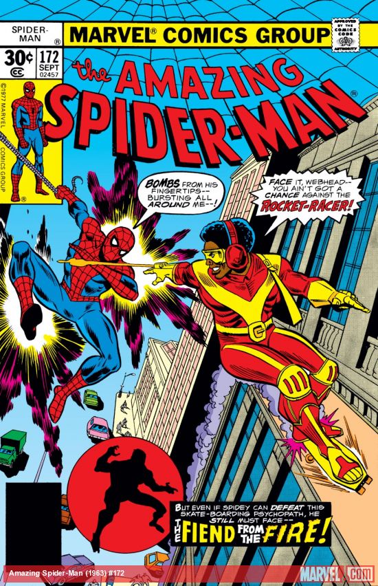 The Amazing Spider-Man (1963) #172