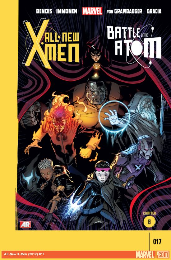 All-New X-Men (2012) #17