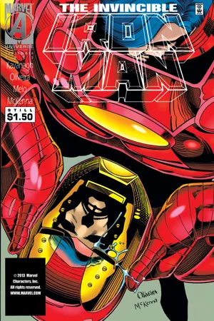Iron Man (1968) #320