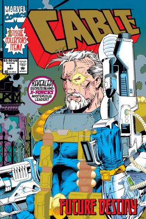 Cable (1993) #1