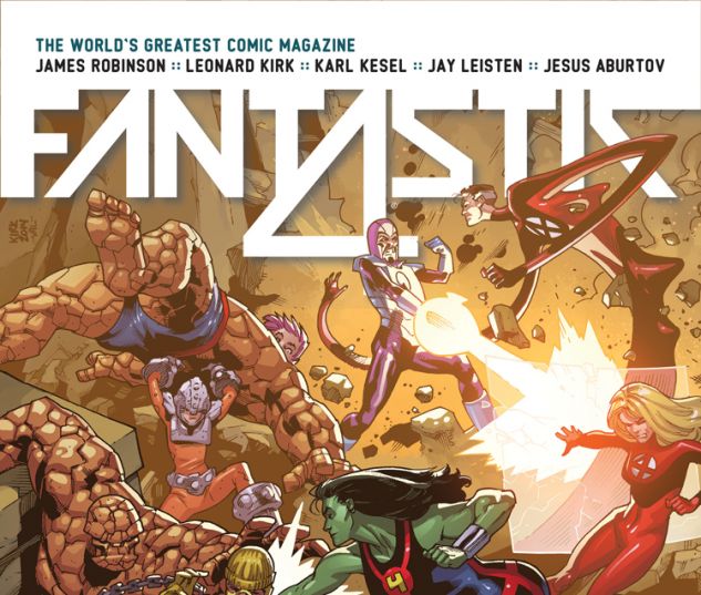 FANTASTIC FOUR 4 (ANMN, WITH DIGITAL CODE)