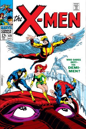 Uncanny X-Men #49 