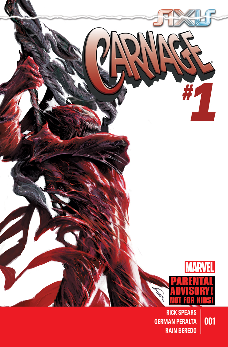 Axis: Carnage (2014) #1