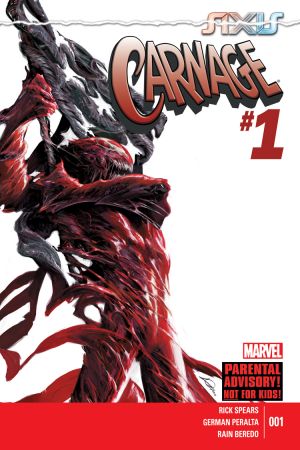 Axis: Carnage #1 