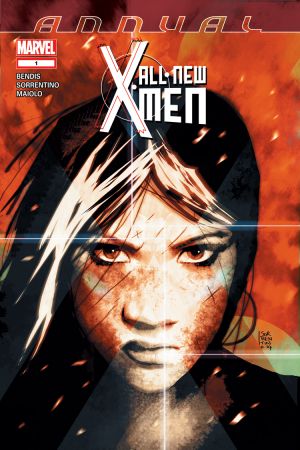 All-New X-Men Annual (2014) #1