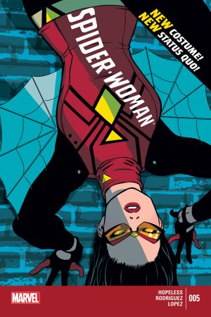 Spider-Woman #5 